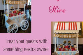 Emma Louise Wedding Planner Sweet and Candy Cart Hire Profile 1