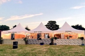 Cotswold Pizza Co Street Food Catering Profile 1