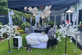 The Garden Events Co Marquee Hire Profile 1