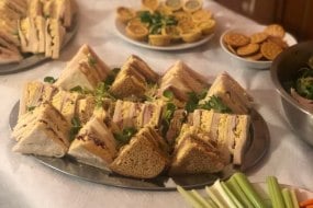 Tenterden Catering Company Buffet Catering Profile 1