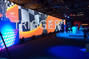 Trigger Concepts Ltd Audio Visual Equipment Hire Profile 1