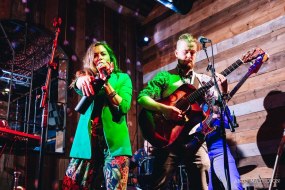 Marc & Abi Band