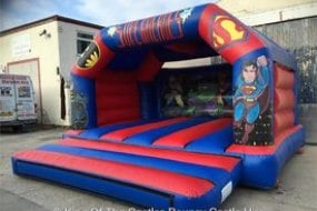 King of the Castles Gladiator Duel Hire Profile 1