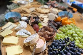Chef's Touch Grazing Table Catering Profile 1