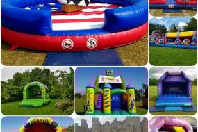 Auckland Leisure Inflatable Fun Hire Profile 1