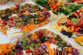 GRAPE & Fig Vegan Catering Profile 1