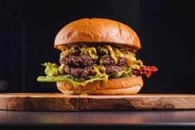 Luxford Burger Van Hire Profile 1