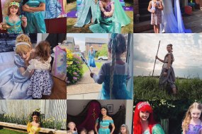 Fairy Tale Princess Parties Princess Parties Profile 1
