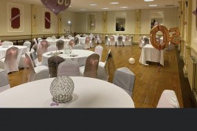 K D Events & Catering  Chair Cover Hire Profile 1