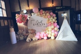 Sweet Events London Flower Letters & Numbers Profile 1
