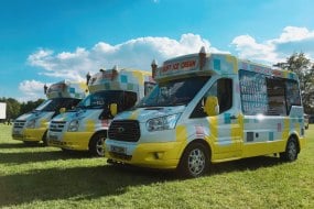 Snow White Catering Ice Cream Van Hire Profile 1