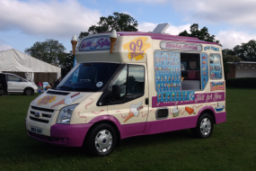 Snow White Catering Ice Cream Van Hire Profile 1