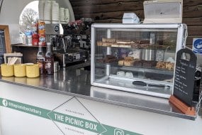The Picnic Box Tetbury Coffee Van Hire Profile 1