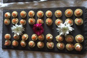 Matthew Rose Wedding Catering Profile 1