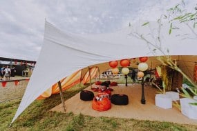 Funk of the Monk Ltd  Marquee and Tent Hire Profile 1