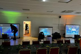 Clover Events ltd Video Gaming Parties Profile 1
