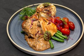 Luca’s Events Private Chef Hire Profile 1