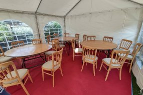 Watford Marquees  Marquee Furniture Hire Profile 1