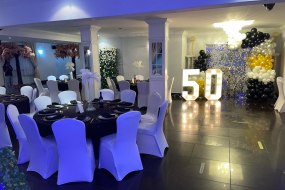 Neversober Events Party Equipment Hire Profile 1