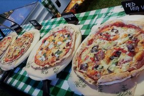Oregano Kitchen - Pizza Alfresco Grazing Table Catering Profile 1