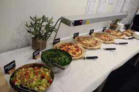 Oregano Kitchen - Pizza Alfresco Business Lunch Catering Profile 1
