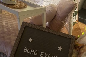 Boho Events Company  Sleepover Tent Hire Profile 1
