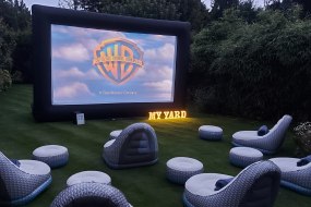 My Yard Cinema Big Screen Hire Profile 1