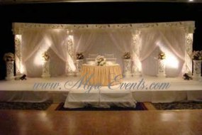 Weddings By Mya Flower Wall Hire Profile 1