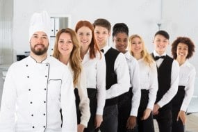 Captain Staffing  Hire Waiting Staff Profile 1