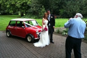 Small Car Big City Wedding Car Hire Profile 1