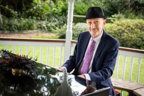 Ian Towers Pianist Wedding Entertainers for Hire Profile 1