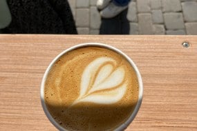 Natural Rise  Coffee Van Hire Profile 1