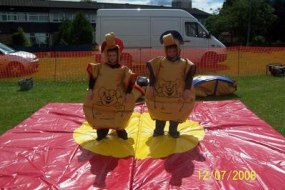 ABC Leisure Events Ltd Sumo Suit Hire Profile 1