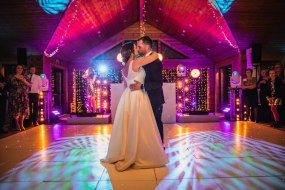 Words To Glow Lighting Hire Profile 1