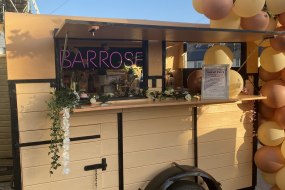 Barrosé Mobile Wine Bar hire Profile 1
