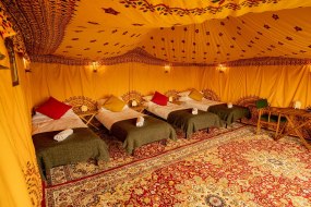 ALS Decor Bedouin Tent Hire Profile 1