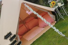 D&T Outdoor Entertainment Sleepover Tent Hire Profile 1