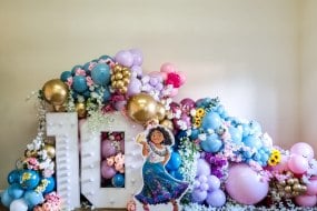 The Bridge Balloons Inflatable Fun Hire Profile 1