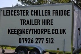 Leicester Chiller Fridge Trailer Hire Refrigeration Hire Profile 1
