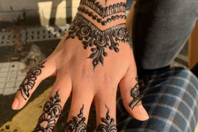 Henna by Jankee Temporary Tattooists Profile 1