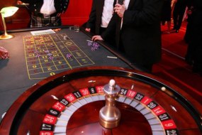 Casino Equipment Tables