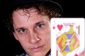 Lucky Lee Magic Magicians Profile 1