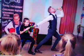 Lightning Bolt Entertainment Children's Magicians Profile 1