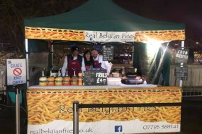 Real Belgian fries  Mobile Caterers Profile 1