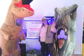 Dinosaur Party!