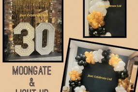Just Celebrate Ltd  Balloon Decoration Hire Profile 1