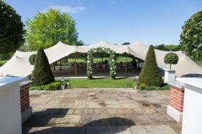 Little Green Gardens & Stretch Tents Stretch Marquee Hire Profile 1