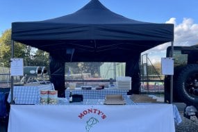 Monty's Pizza Street Food Catering Profile 1
