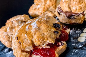 Ground Coffee Stop Afternoon Tea Catering Profile 1