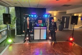 South Wales ONE Mobile Disco Hire Profile 1